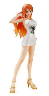 One Piece Film Gold Nami - FiguartsZERO - BANDAI - MoxLand